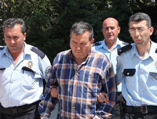 Komşu katili tutuklandı