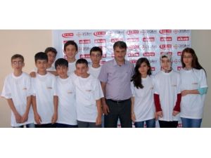 Elbistan'da Sbs’de İlk Üç Dereceyi Yine Anafen Çıkardı