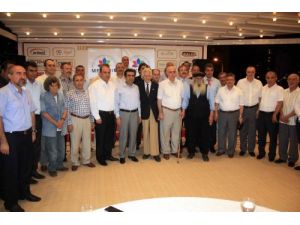 Farklı Kültürler Hoşgörü İftarında Buluştu