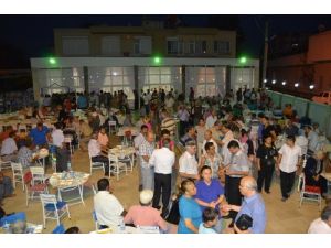 Chp Belediye Başkan Aday Adayı Turgut’tan İftar Yemeği