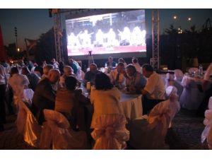 Aziz Kocaoğlu’ndan Eski Ve Şimdiki Meclis Üyelerine İftar