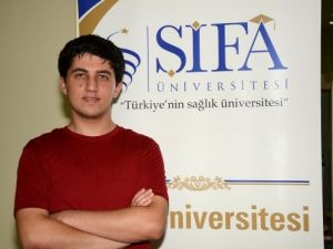 Şampiyon Öğrencilerin Tercihi Şifa Üniversitesi