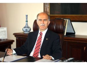 Vali Harput: Bursa'da 7 Bin Dersliğe İhtiyaç Var