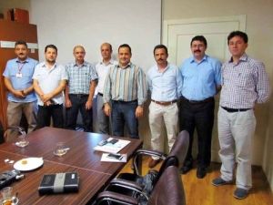 Tagid, 5x5 Ziyaretleri İle İşadamlarını Kaynaştırıyor