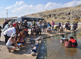 Cihanbeyli'de fotoğraf festivali