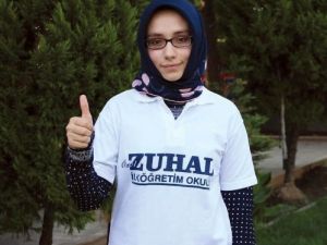 Sbs’de Salihli Birincisi Özel Zuhal İlköğretim'den