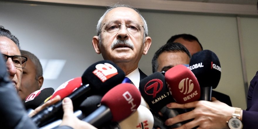 Kılıçdaroğlu'ndan "Abdullah Gül" açıklaması