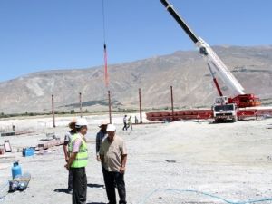 Kızılay, Erzincan’dan Madensuyu İhracatı Yapacak