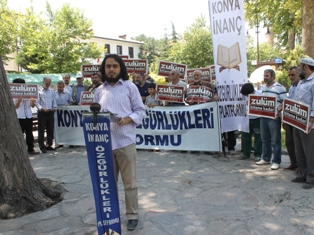 Direnişin kaynağı; İslam