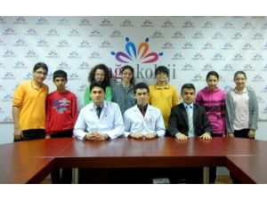 Çağrı Koleji'nden Sbs'de Büyük Başarı