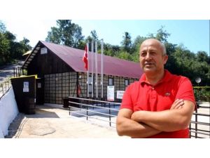 Fındık İşçileri İçin Otel Konforunda Tesis Hazırladı