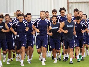 Gözler Mersin’de