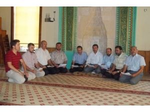 Karaman'da Enderun Geleneği Yaşatılıyor