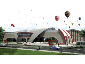 Yeni Mucitler Bu Binada Yetişecek