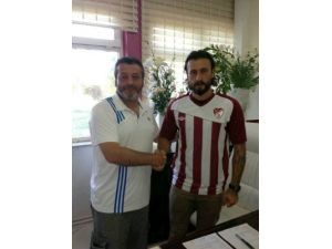 Sanica Boru Elazığspor, Çağlar Birinci'yi Renklerine Bağladı