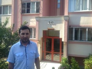 Çaldıkları Altınlarla Otogarda Yakalandılar (Özel)