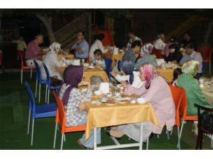 Velilere 'Ramazan Ve Çocuk' Konulu Seminer Verildi