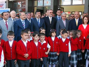 Hürriyet Treni Konya’daydı