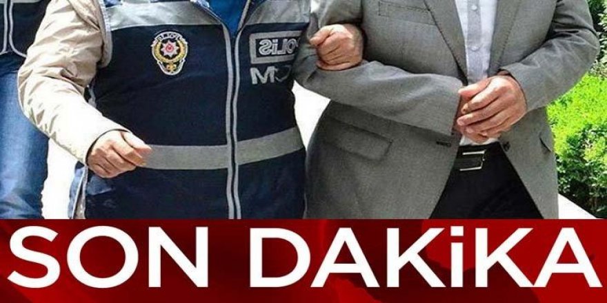 Ankara’da FETÖ operasyonu: 64 gözaltı kararı