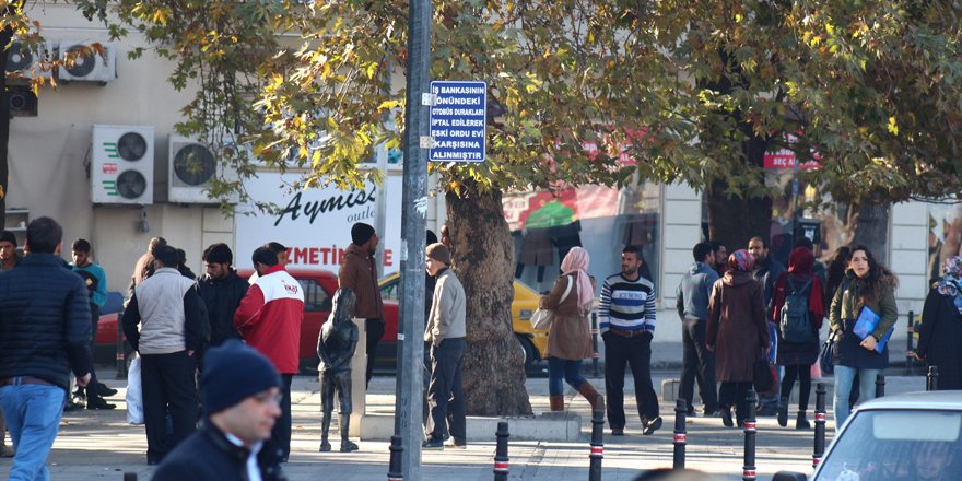 Konya’da 945 çalışma izinli Suriyeli var