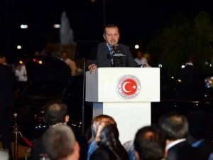 Erdoğan: "Benim cumhurbaşkanım Mursi'dir"