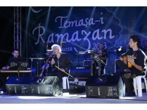 Tekbilek’ten Bursa’da Huzurlu Konser