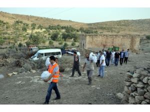 'Kimse Yok Mu' Diyen Mardinlilere İstanbullu İşadamlarından Anlamlı Cevap