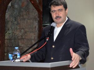Vali Şahin: Emniyet Personeli Göğsümüzü Kabartacak Noktaya Geldi