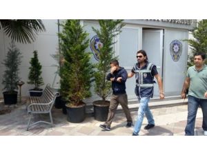 Aksiyon Filmi Gibi Kovalamaca Sonucu Yakalandılar