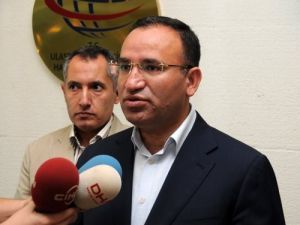 Bakan Bozdağ: Chp’li Milletvekilinin Yaptığı Seviyesizliktir