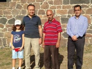 Vali Altıparmak: Tabyalar Turizme Kazandırılmalı