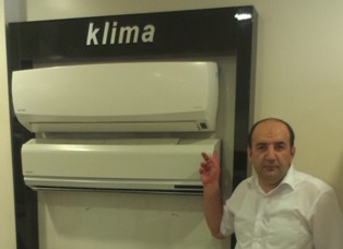 Klima satışları patladı!
