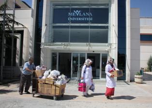 Toplanan ilaçlar umut oluyor