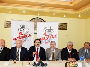‘Atılımın öncüsüyüz’