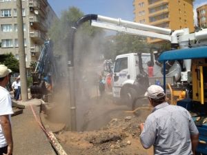 İnşaat Firmasının Hatası Bursa'yı Susuz Bıraktı