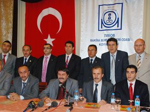 Makine sanayi masaya yatırılacak