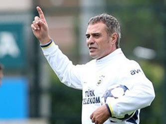 Fenerbahçe'de Yanal'ı şaşırtan gelişme