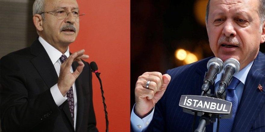 Vatandaştan Erdoğan ve Kılıçdaroğlu hakkında suç duyurusu!
