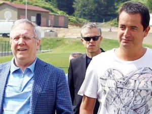 Acun'dan Aziz Yıldırım'a sürpriz teklif!