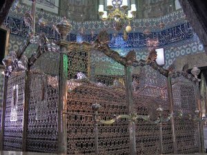 Eyüp Sultan Türbesi yarın ziyarete açılacak