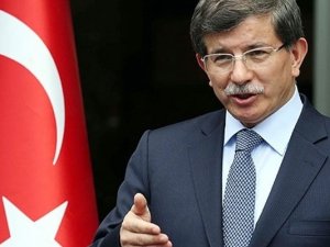 Davutoğlu'ndan İsrail iddiasına cevap