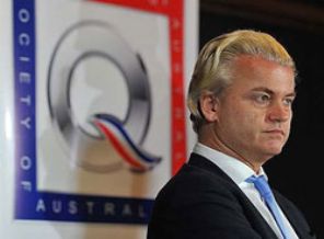 Irkçı Wilders İslam'la kafayı bozdu