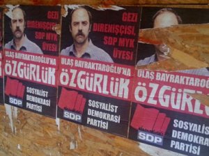 Önce polis ilan ettiler şimdi de özgürlük istiyorlar