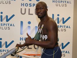 Sow yeni sezona hazır