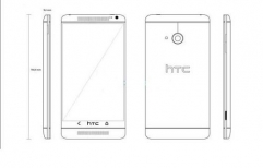 6-inçlik HTC One Max eylül ayında tanıtılacak