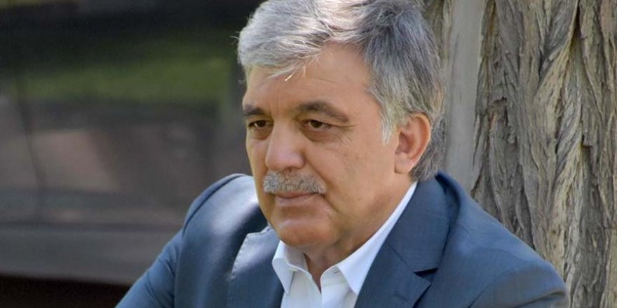 Abdullah Gül’ün eski danışmanına ‘FETÖ üyeliğinden’ 6 yıl 3 ay hapis