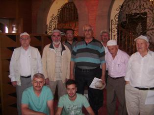 HAY-DER’den Mısır'a dua isteği
