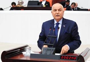 Kabakcı, Meclis çalışmalarını değerlendirdi
