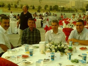 Beyhekim Devlet Hastanesi iftarda buluşturdu
