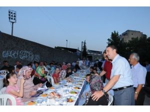Ramazan’da Kardeşlik Sofraları Kuruluyor